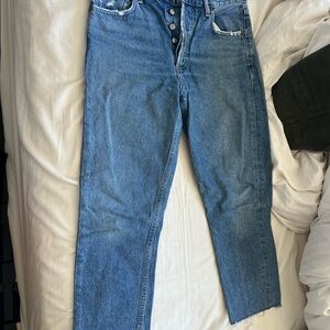 Women's Blue Jeans